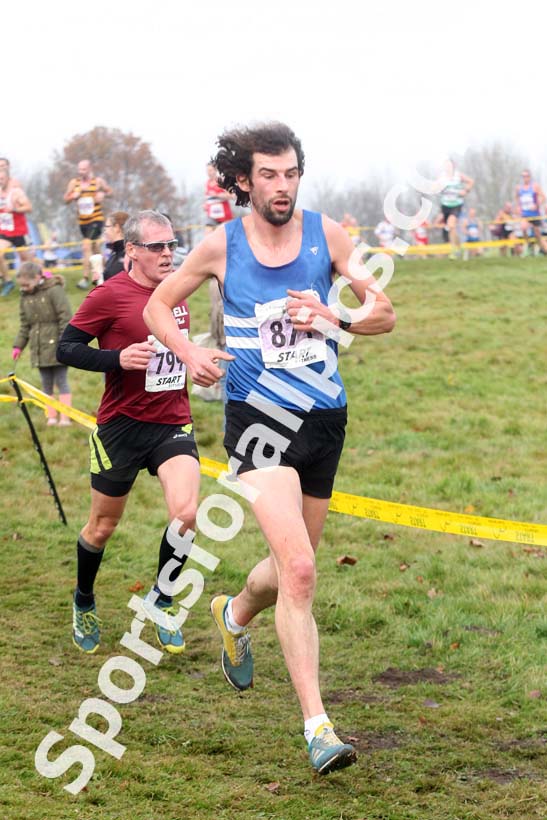 Senior mens Start Fitness NEHL, Aykley Heads, Durham. Photo:  David T. Hewitson/Sports for All Pics